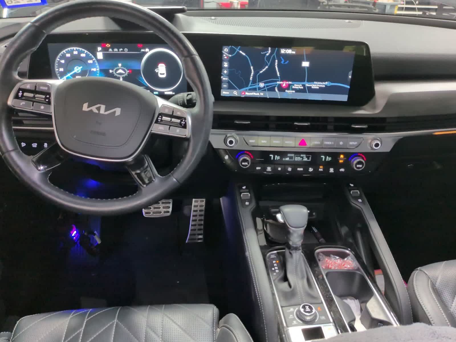 Certified 2024 Kia Telluride SX Prestige X-Line AWD/4WD image 9