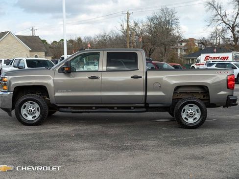 Used 2017 Chevrolet Silverado 2500 W/T w/ WT Convenience Package image 10
