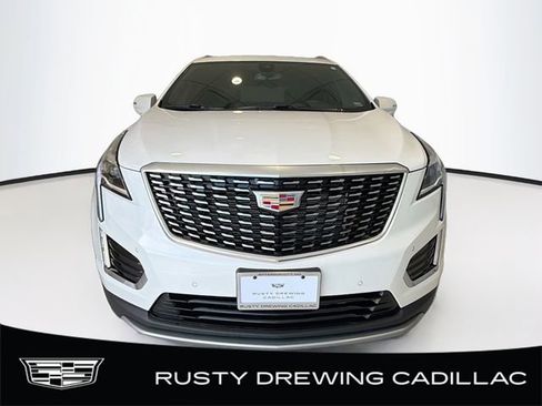 Used 2025 Cadillac XT5 Premium Luxury w/ LPO, Floor Liner Package AWD/4WD image 1
