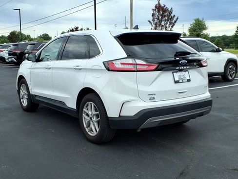 Used 2024 Ford Edge SEL AWD/4WD image 5