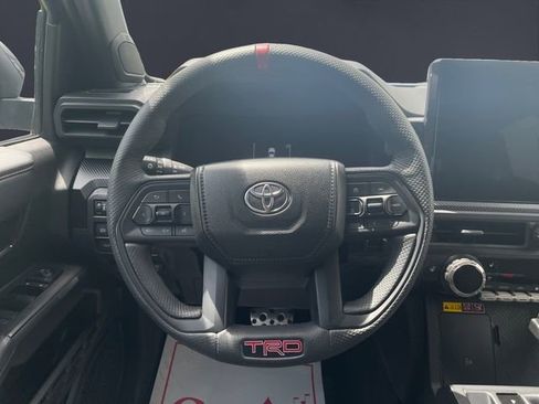 Used 2024 Toyota Tacoma TRD Pro AWD/4WD image 12
