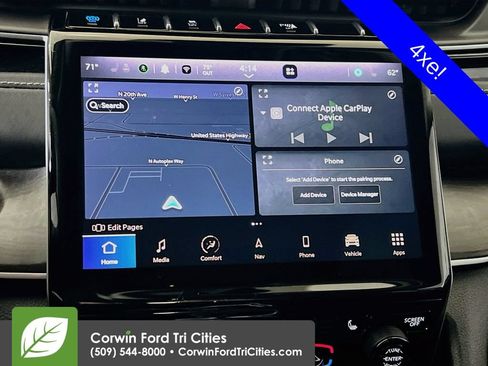 Used 2023 Jeep Grand Cherokee 4WD 4xe image 23
