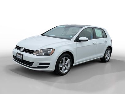 Used 2017 Volkswagen Golf Wolfsburg Edition