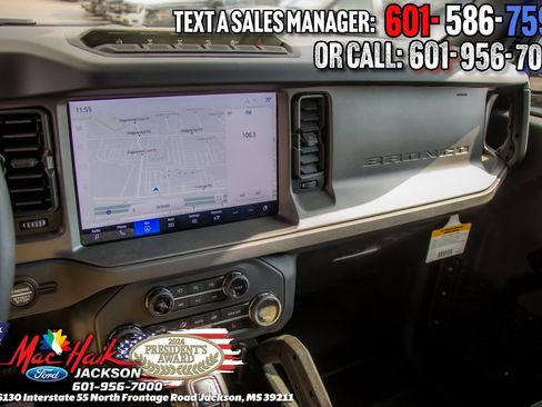 New 2025 Ford Bronco Badlands image 38