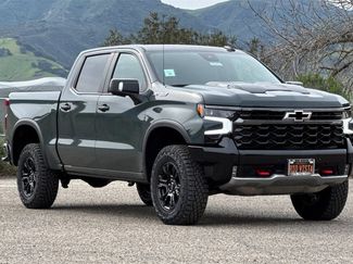 New 2026 Chevrolet Silverado 1500 ZR2 video 2