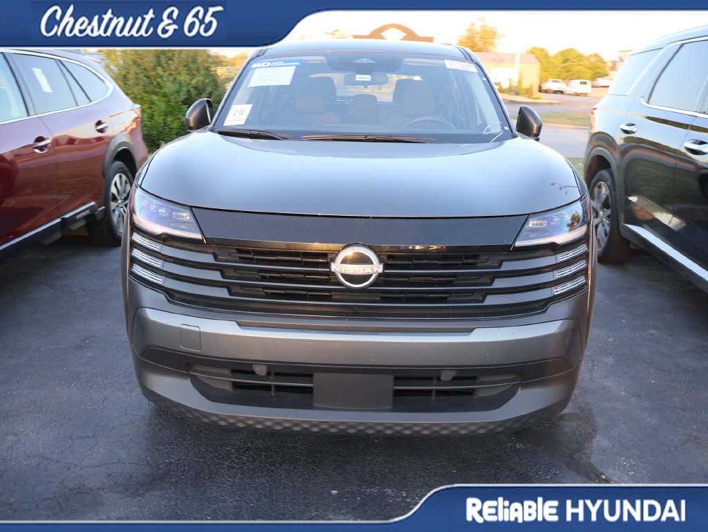 Used 2025 Nissan Kicks S FWD image 6