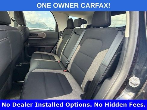 Used 2025 Ford Bronco Sport Big Bend AWD/4WD image 6