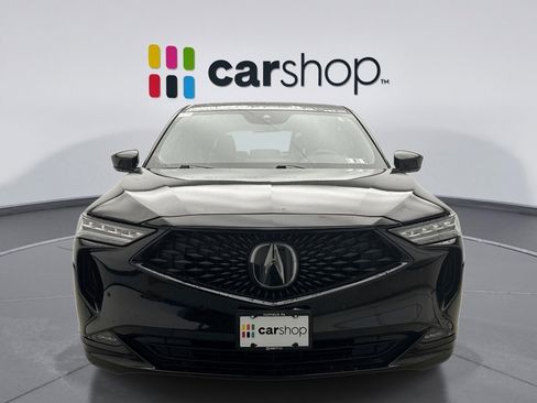Used 2023 Acura MDX A-Spec image 6