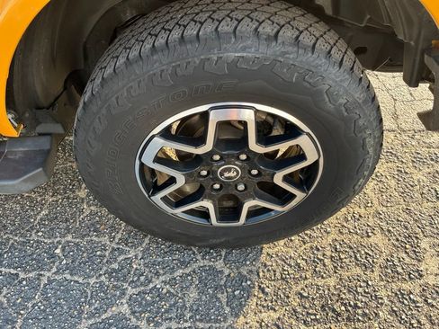 Used 2022 Ford Bronco Outer Banks AWD/4WD image 43