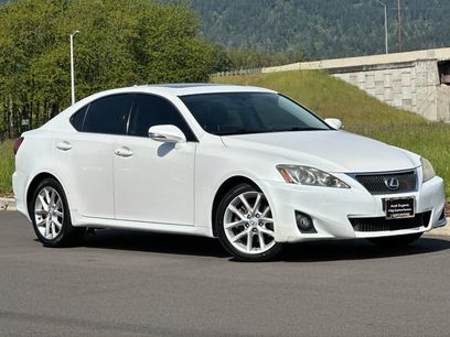 Used 2011 Lexus IS 250 w/ Premium Pkg Value Edition