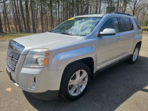 Used 2011 GMC Terrain SLE w/ Convenience Package image 12