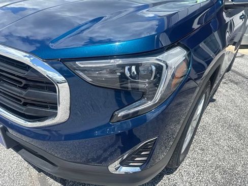 Certified 2020 GMC Terrain SLE w/ Driver Convenience Package AWD/4WD image 13
