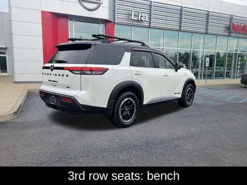 Certified 2024 Nissan Pathfinder Rock Creek AWD/4WD image 15