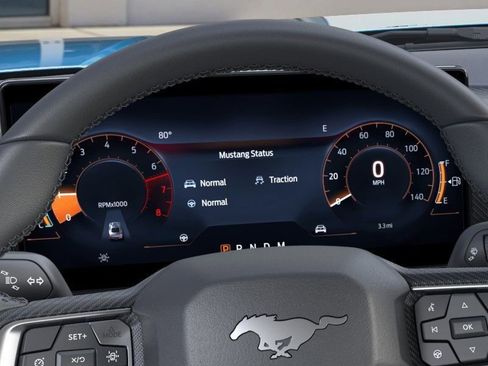 New 2026 Ford Mustang Coupe w/ Mustang Nite Pony Package image 14