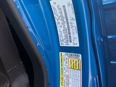 Used 2024 Ford Bronco Badlands image 39