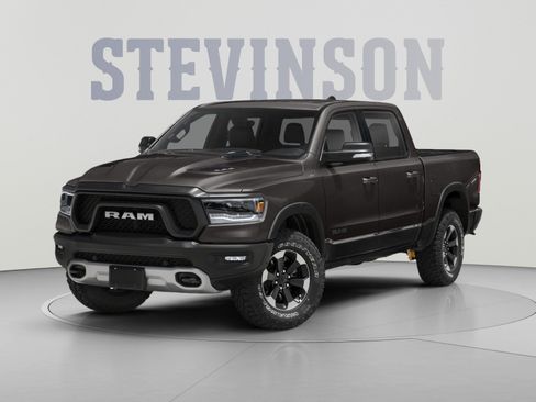Used 2021 RAM 1500 Rebel w/ Rebel Level 2 Equipment Group AWD/4WD image 3
