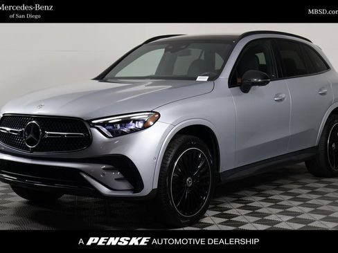 Certified 2023 Mercedes-Benz GLC 300 image 1