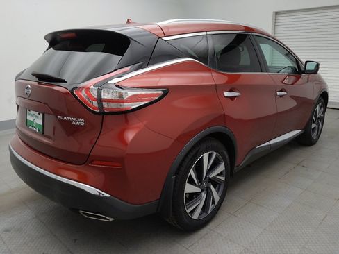 Used 2016 Nissan Murano Platinum w/ Platinum Technology Package AWD/4WD image 10