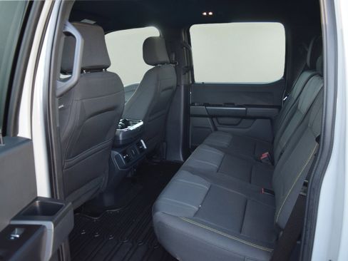 Used 2024 Ford F150 STX w/ STX Black Appearance Package AWD/4WD image 8