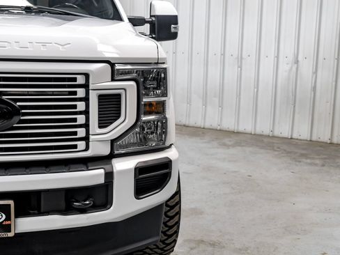Used 2022 Ford F350 Lariat w/ Lariat Value Package AWD/4WD image 49