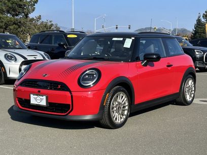 New 2026 MINI Cooper S