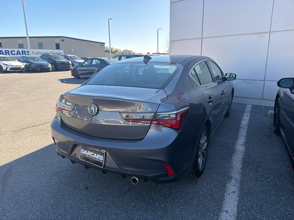 Used 2022 Acura ILX FWD image 4