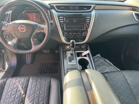 Used 2019 Nissan Murano Platinum w/ Cargo Package image 10