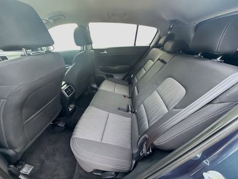 Used 2020 Kia Sportage LX FWD image 23