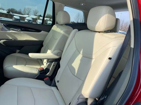 Used 2023 Cadillac XT6 Premium Luxury w/ Technology Package image 20