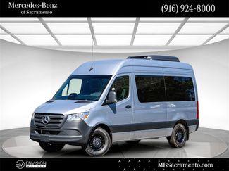 New 2025 Mercedes-Benz Sprinter 2500 video 1