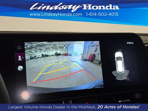 Used 2024 Kia Sportage EX AWD/4WD image 17