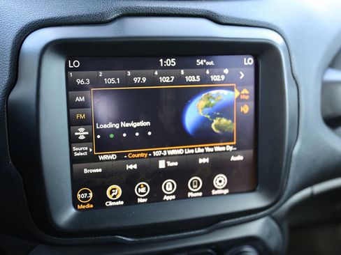 Used 2022 Jeep Renegade Altitude image 25