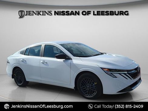 New 2026 Nissan Sentra SV w/ SV Convenience Package image 1