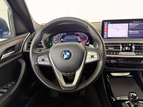 Certified 2023 BMW X3 sDrive30i w/ Premium Package RWD image 32