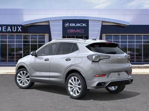 New 2026 Buick Encore GX Avenir w/ Avenir Technology Package image 99