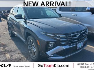 Used 2025 Hyundai Tucson Limited AWD/4WD video 1