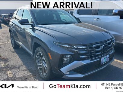 Used 2025 Hyundai Tucson Limited