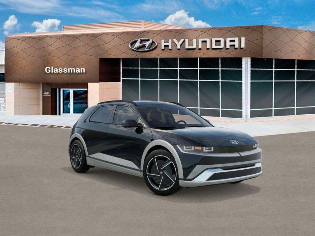 New 2027 Hyundai Ioniq 5 Limited AWD/4WD image 2