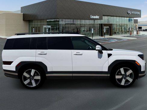 New 2026 Hyundai Santa Fe Limited FWD image 9
