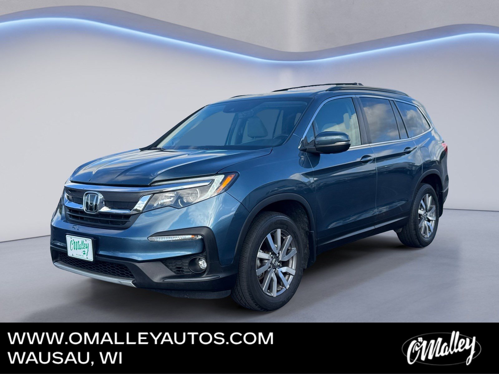 Certified 2019 Honda Pilot EX-L image 1