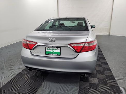 Used 2015 Toyota Camry XLE FWD image 7