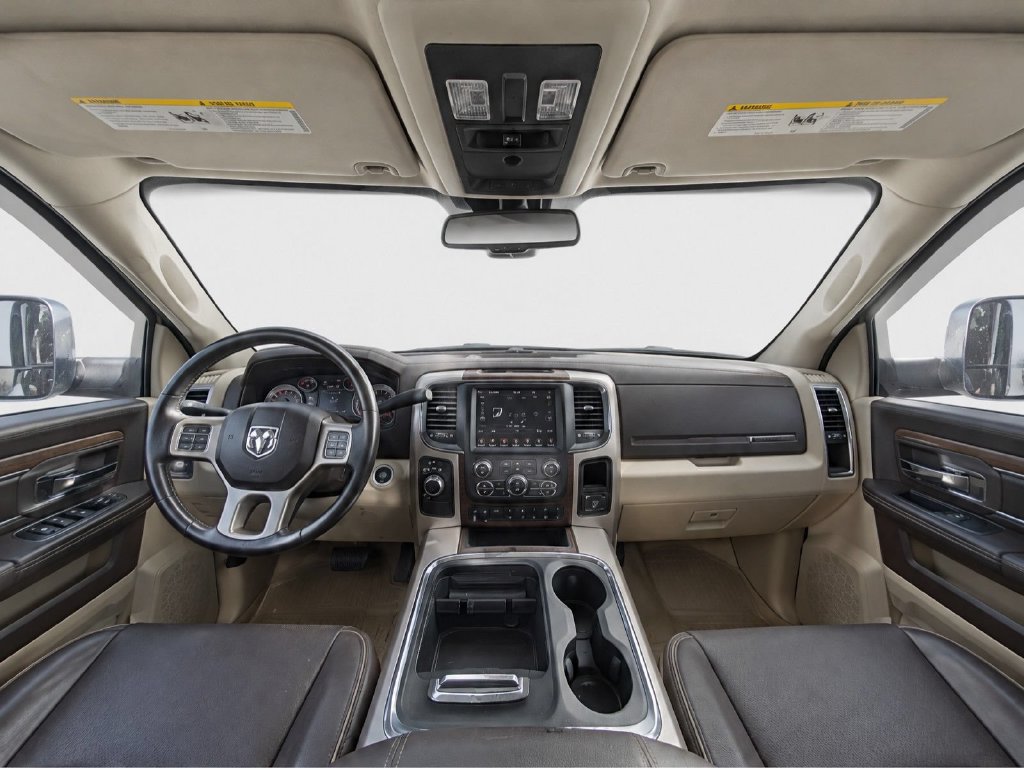 Used 2018 RAM 2500 Longhorn w/ Off Road Package AWD/4WD image 23