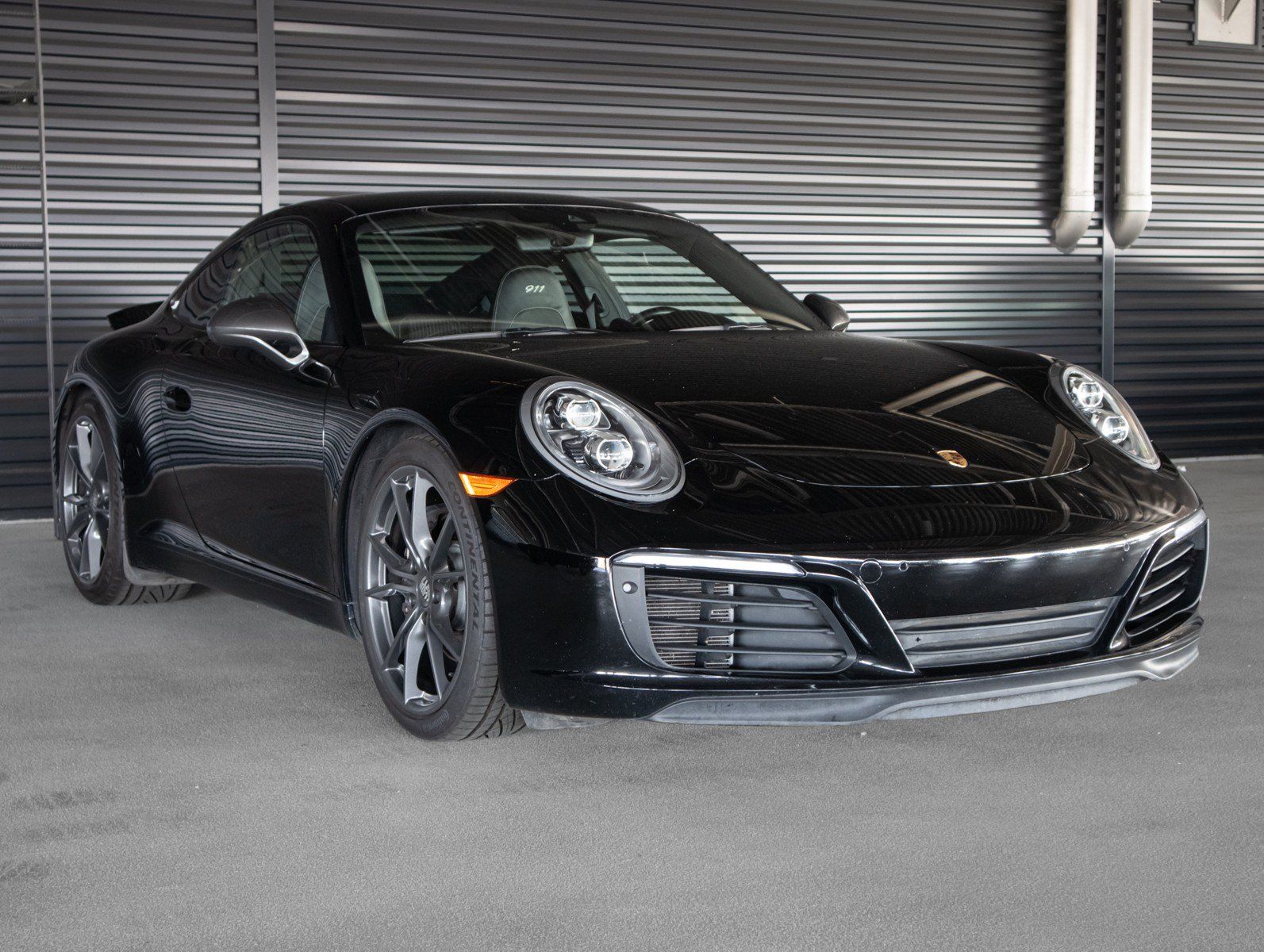 Certified 2018 Porsche 911 Carrera T RWD image 8