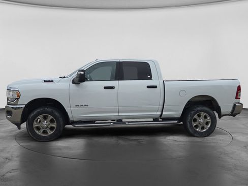 Used 2024 RAM 2500 Big Horn w/ Bed Utility Group AWD/4WD image 7