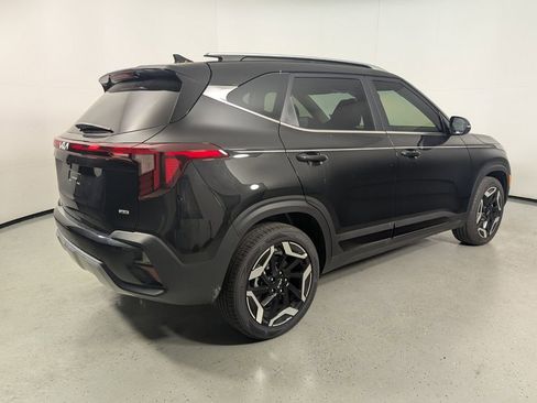 New 2026 Kia Seltos SX w/ SX Sunroof Package image 7