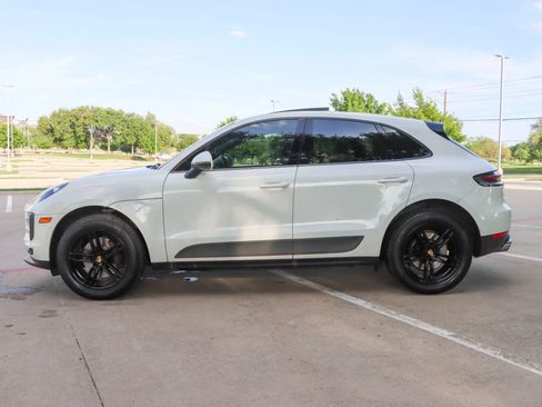Used 2020 Porsche Macan AWD/4WD image 4