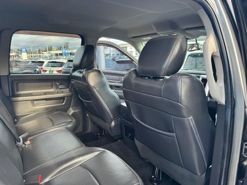 Used 2012 RAM 1500 Sport w/ Sport Premium Group image 13