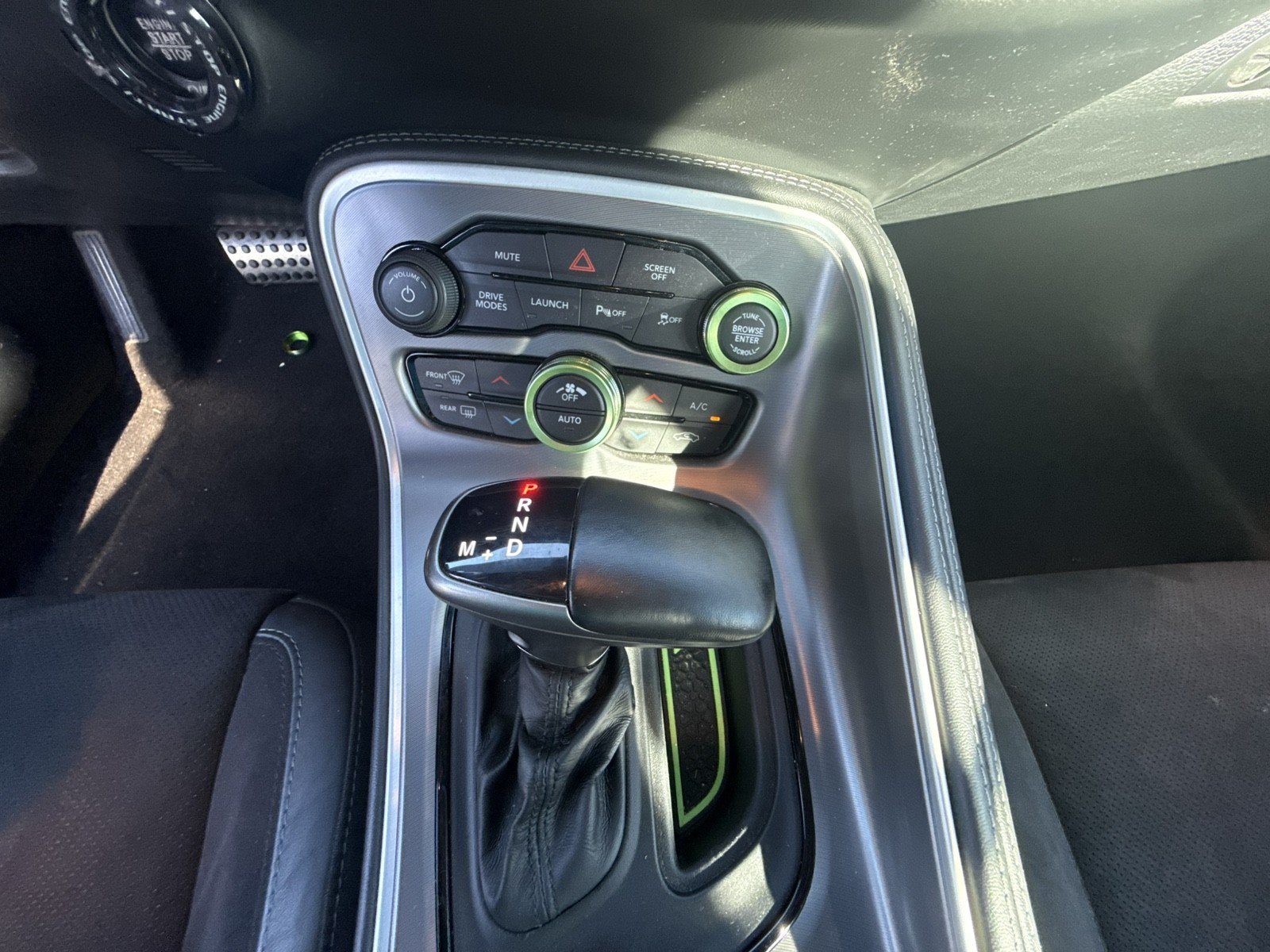 Used 2021 Dodge Challenger R/T Scat Pack w/ Plus Package RWD image 16