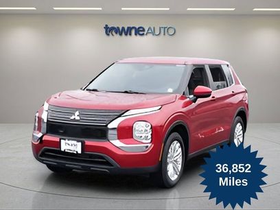 Used 2024 Mitsubishi Outlander ES