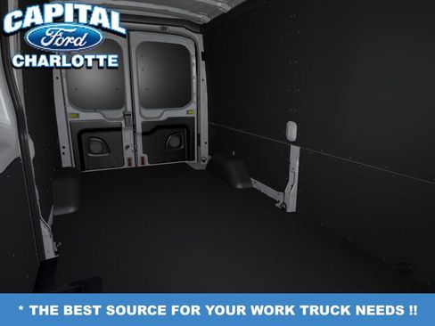 New 2026 Ford Transit 250 148 Medium Roof w/ Load Area Protection Package RWD image 11